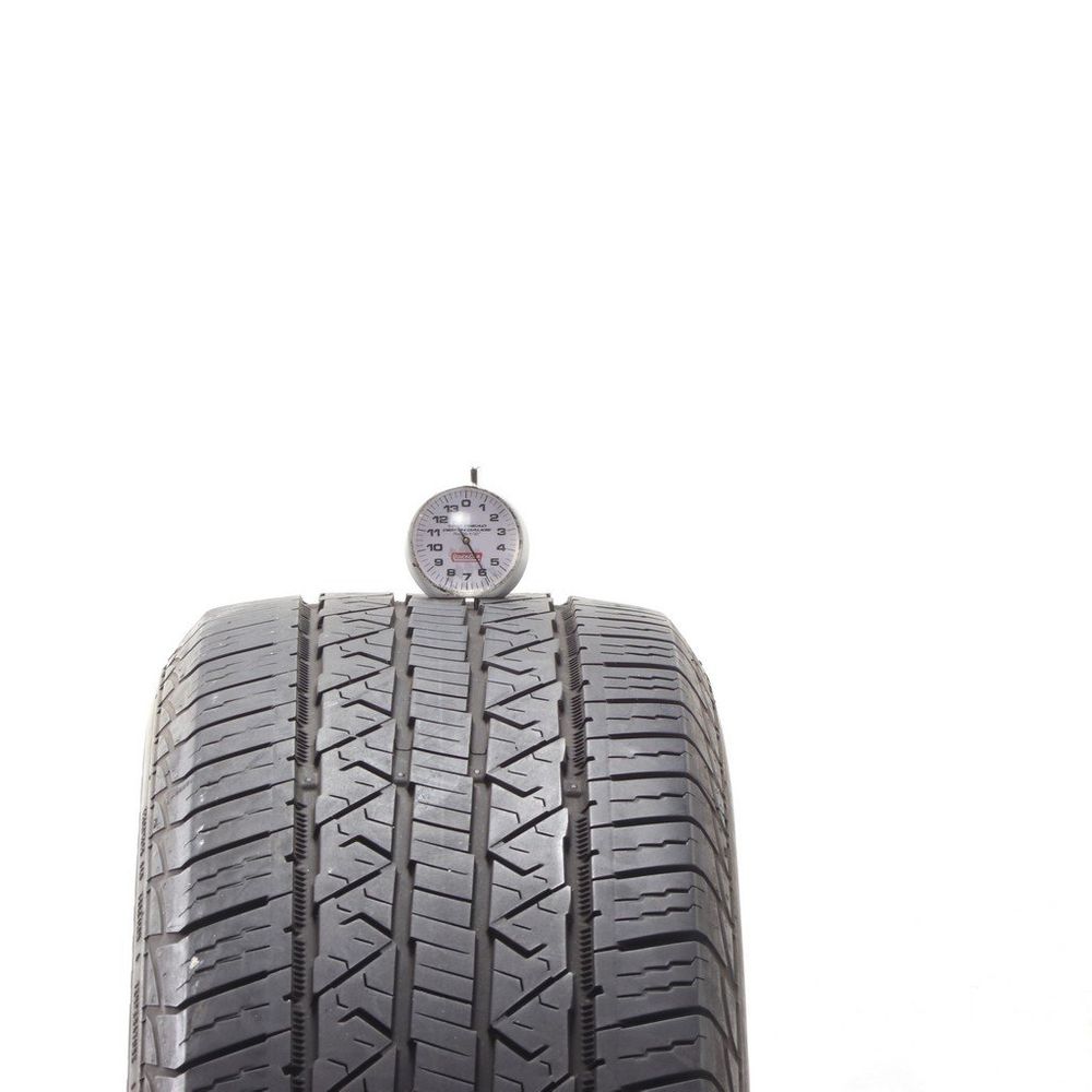 Set of (4) Used 235/60R18 Continental SureContact LX 107V - 6-6.5/32 - Image 2
