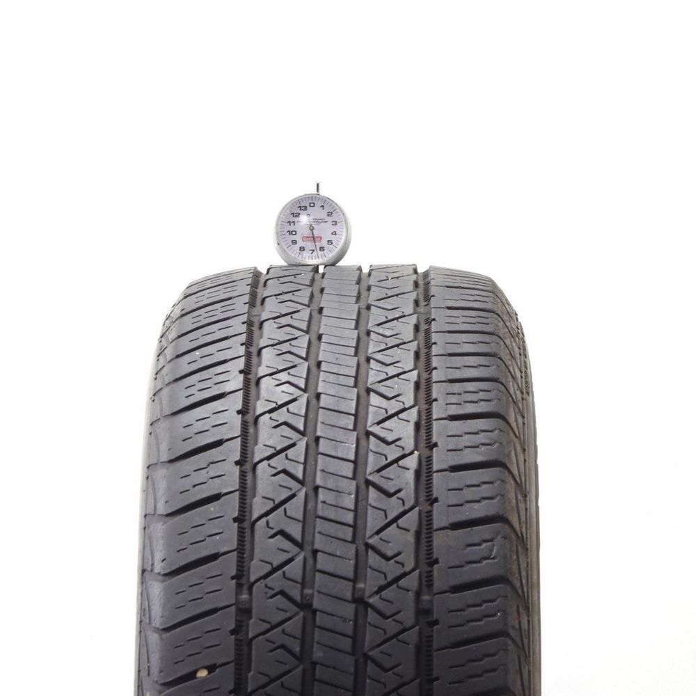 Set of (4) Used 235/60R18 Continental SureContact LX 107V - 6-6.5/32 - Image 5