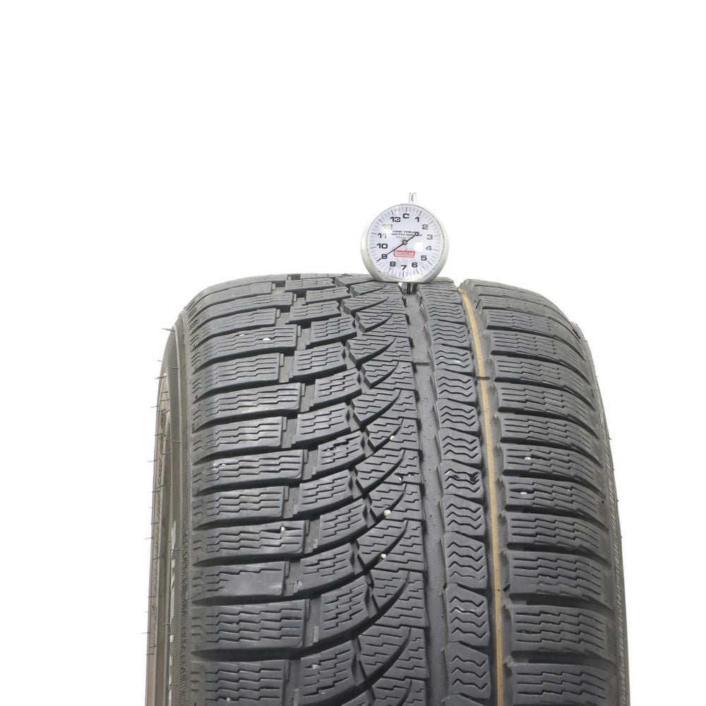 Set of (2) Used 245/45R19 Nokian WR G4 102V - 9/32 - Image 2