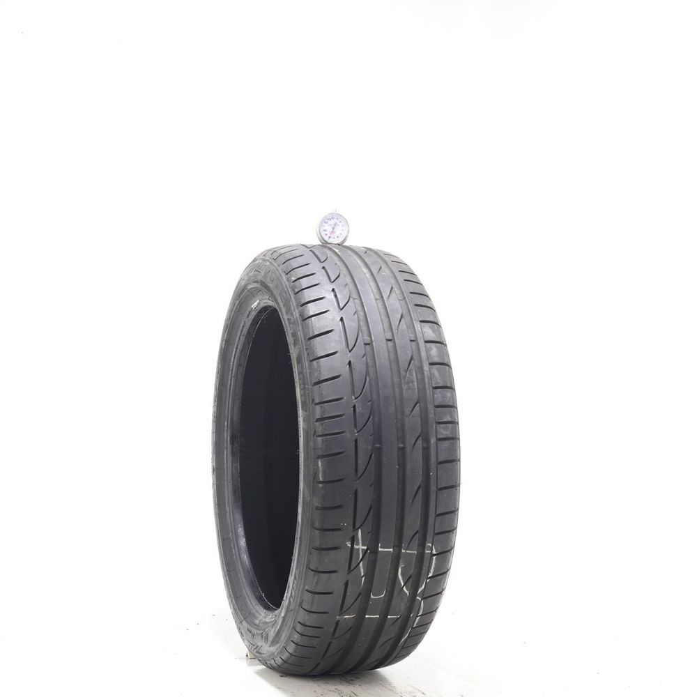 Used 225/45R18 Bridgestone Potenza S001 RFT 91Y - 8/32 - Image 1