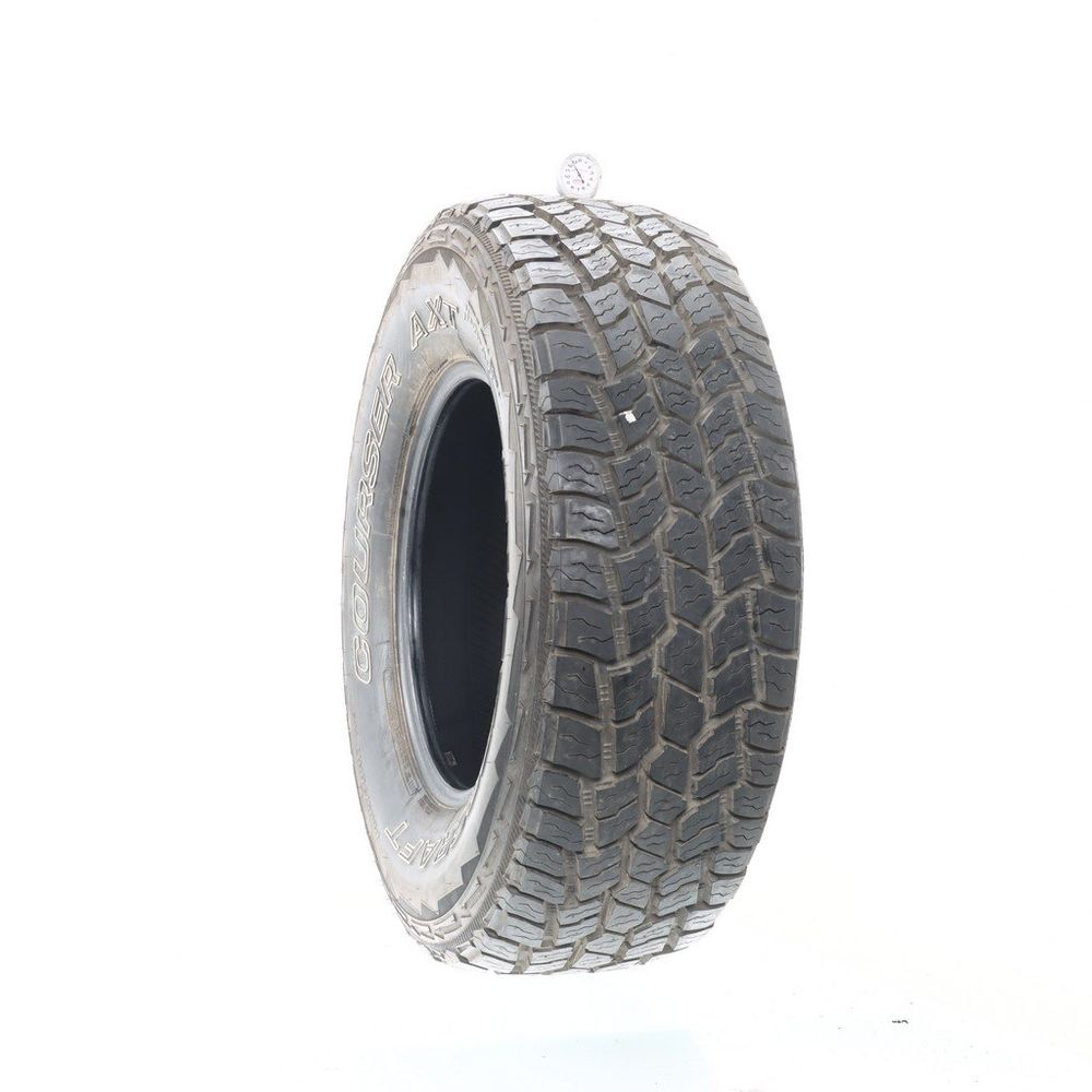 Used 285/70R17 Mastercraft Courser AXT 117T - 12.5/32 - Image 1