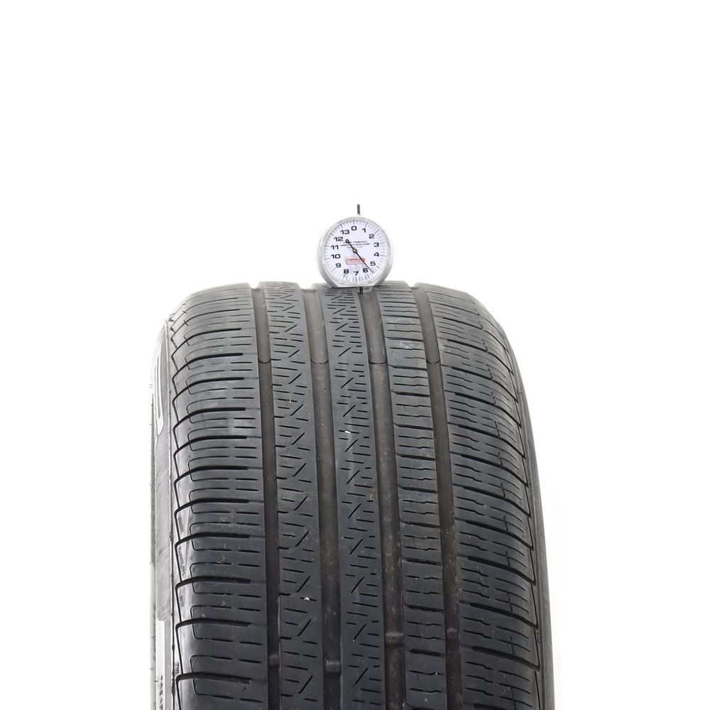 Set of (2) Used 245/50R19 Pirelli Cinturato P7 Run Flat 105H - 5.5-7/32 - Image 2