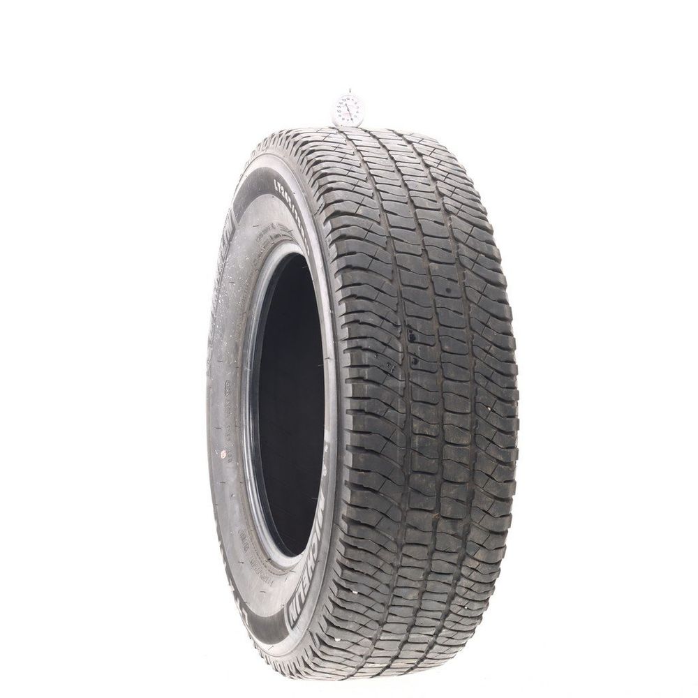 Set of (2) Used LT 245/75R17 Michelin LTX A/T2 121/118R E - 6/32 - Image 1