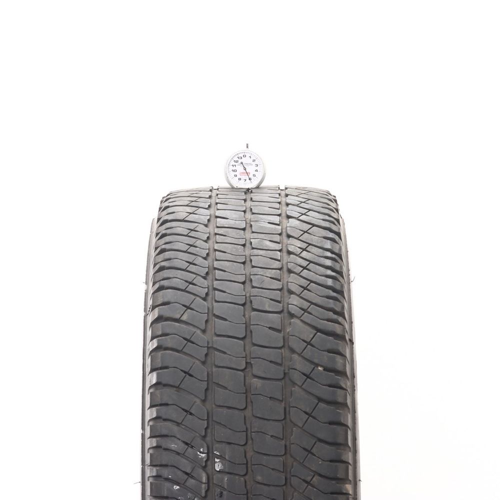 Set of (2) Used LT 245/75R17 Michelin LTX A/T2 121/118R E - 6/32 - Image 2