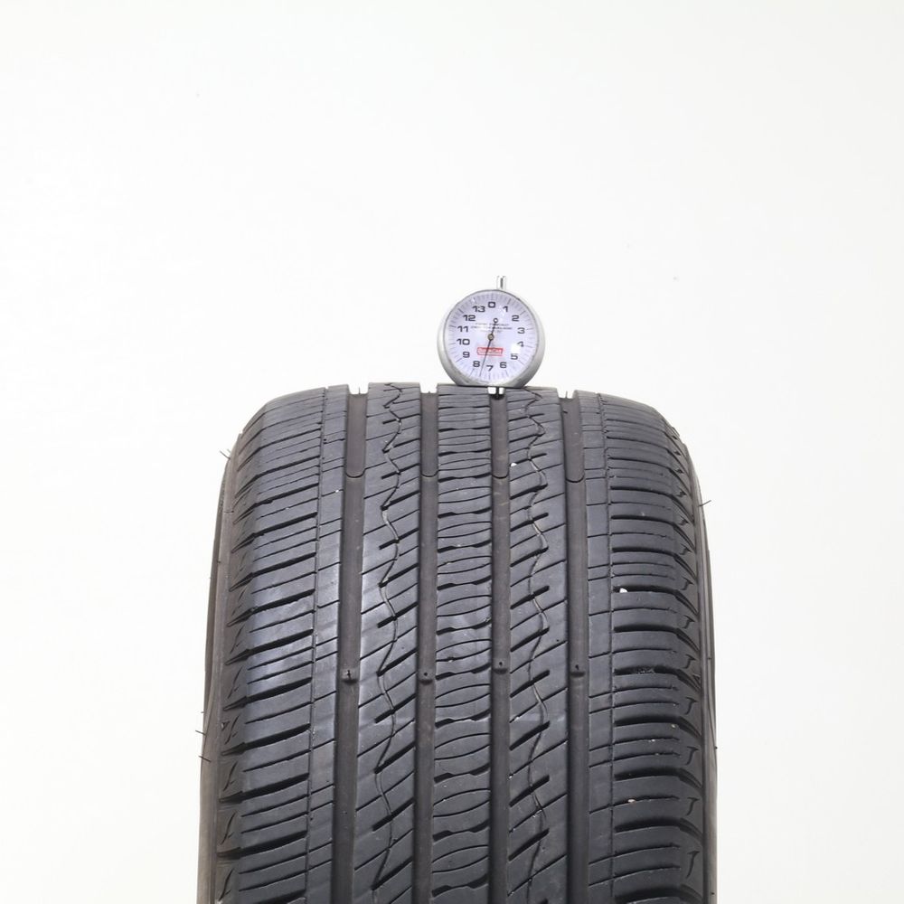 Set of (2) Used 225/55R18 Kumho Crugen Premium 98H - 7-7.5/32 - Image 5