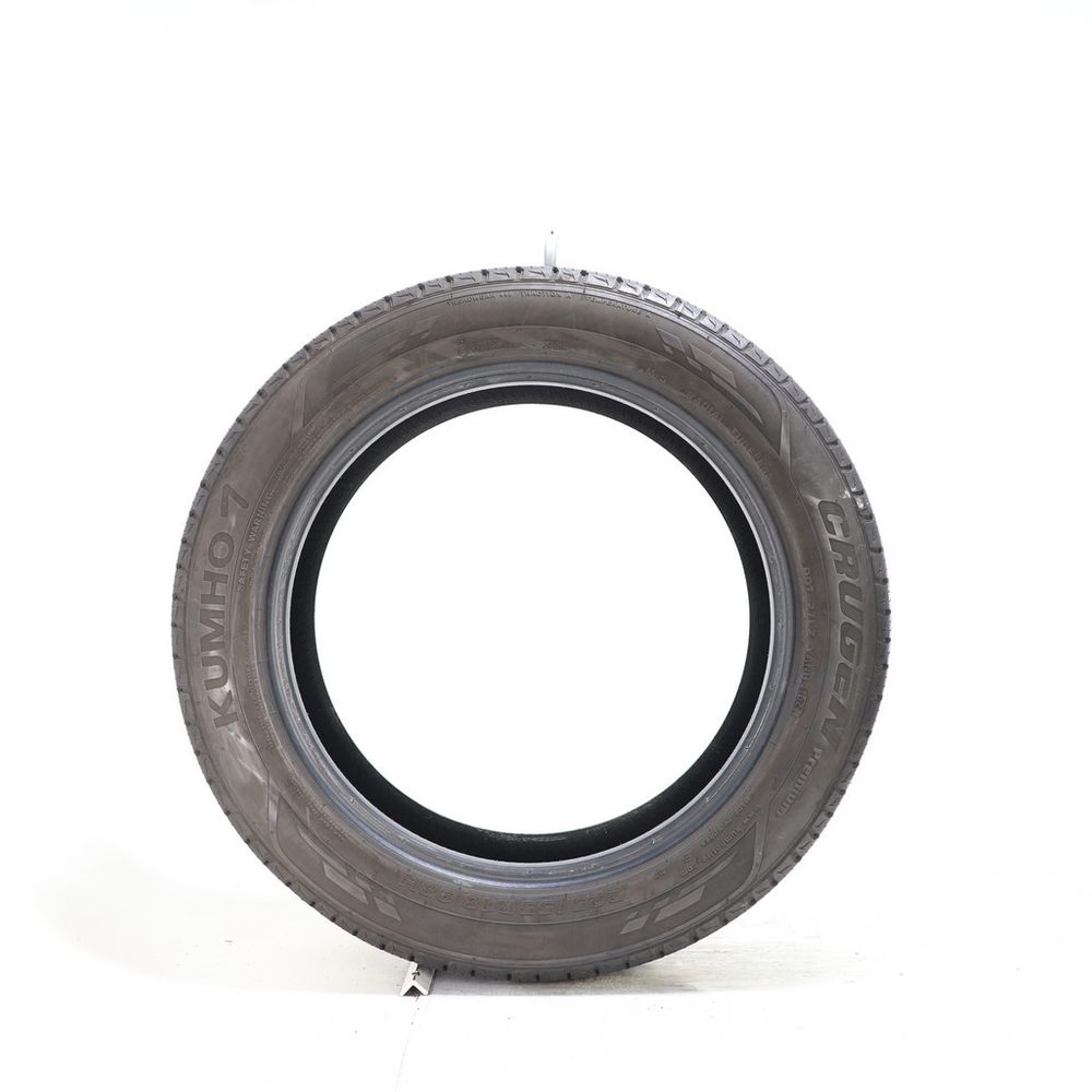 Set of (2) Used 225/55R18 Kumho Crugen Premium 98H - 7-7.5/32 - Image 6