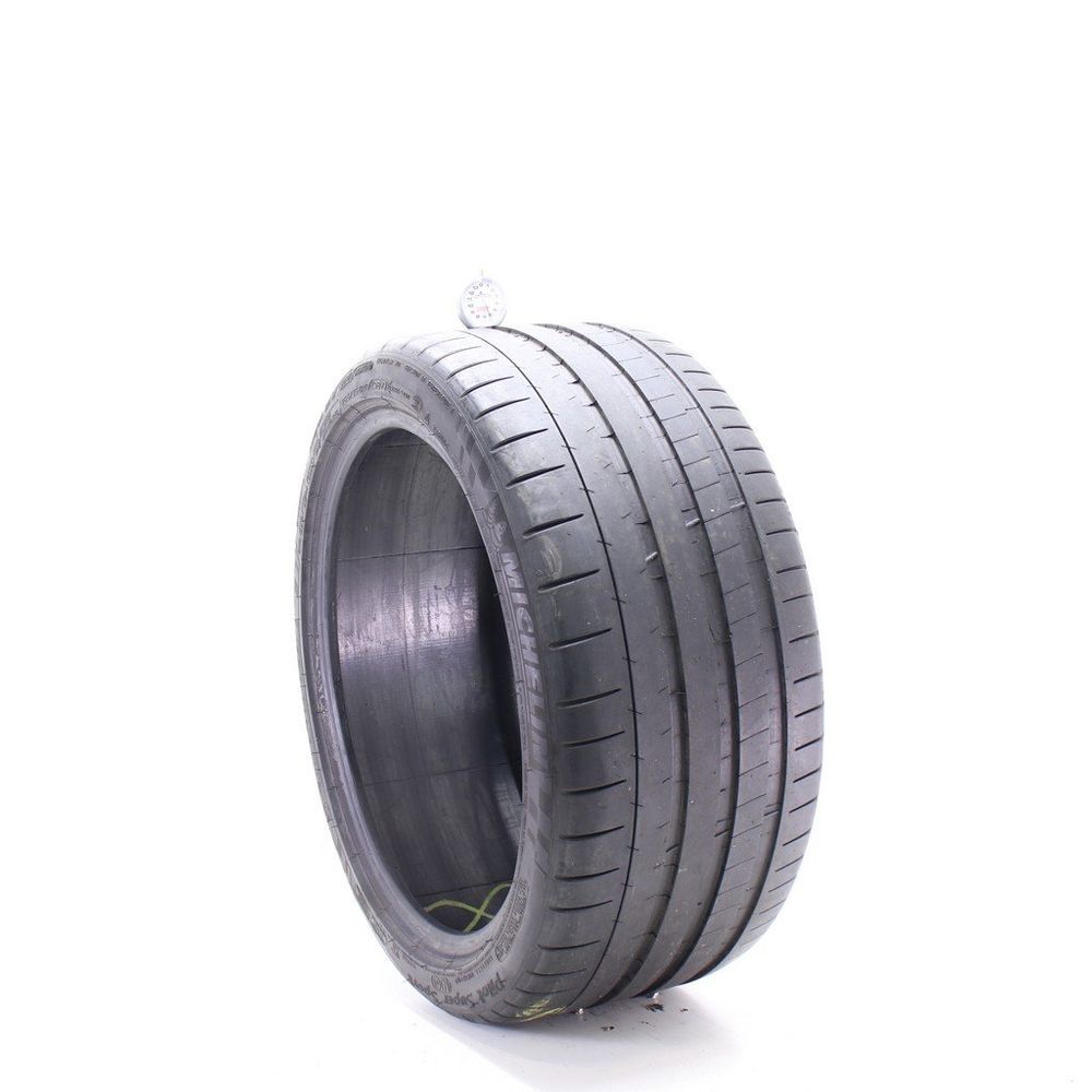 Used 265/35ZR19 Michelin Pilot Super Sport NO 98Y - 6/32 - Image 1