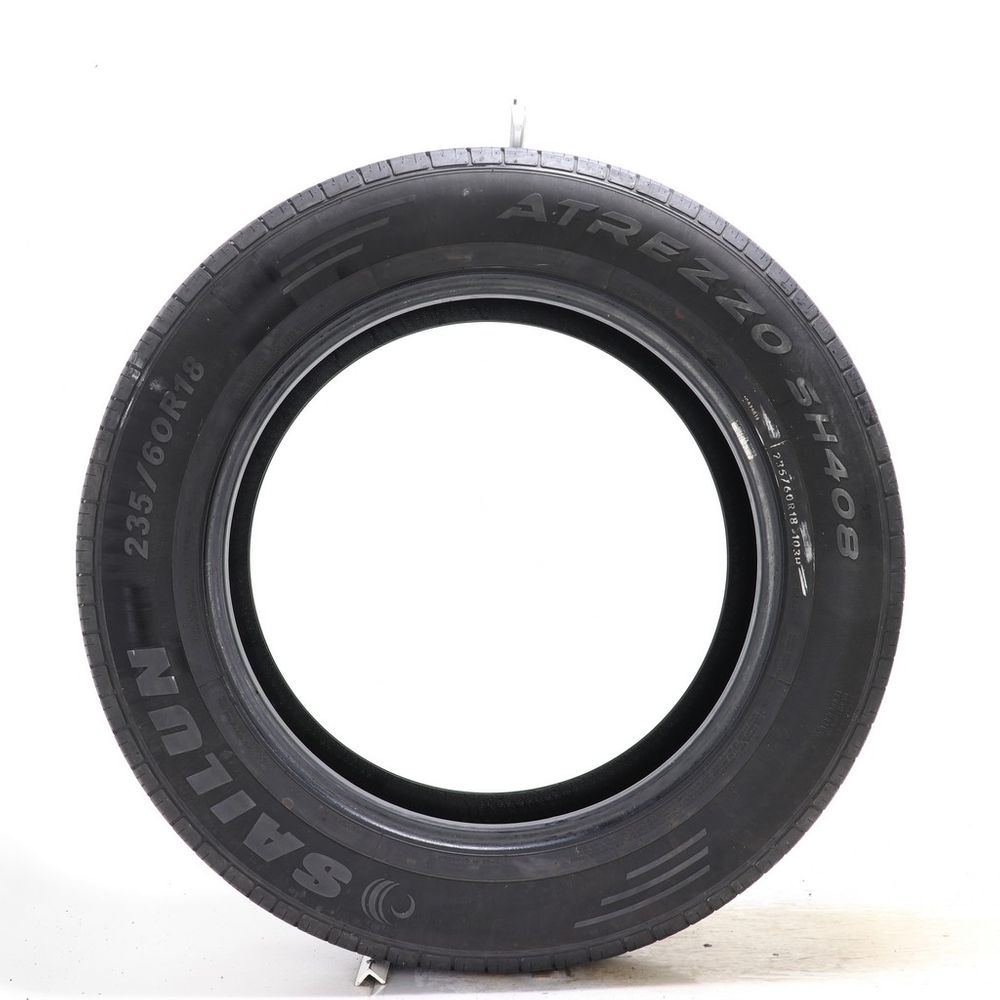 Set of (2) Used 235/60R18 Sailun Atrezzo SH408 103H - 6.5-7.5/32 - Image 3