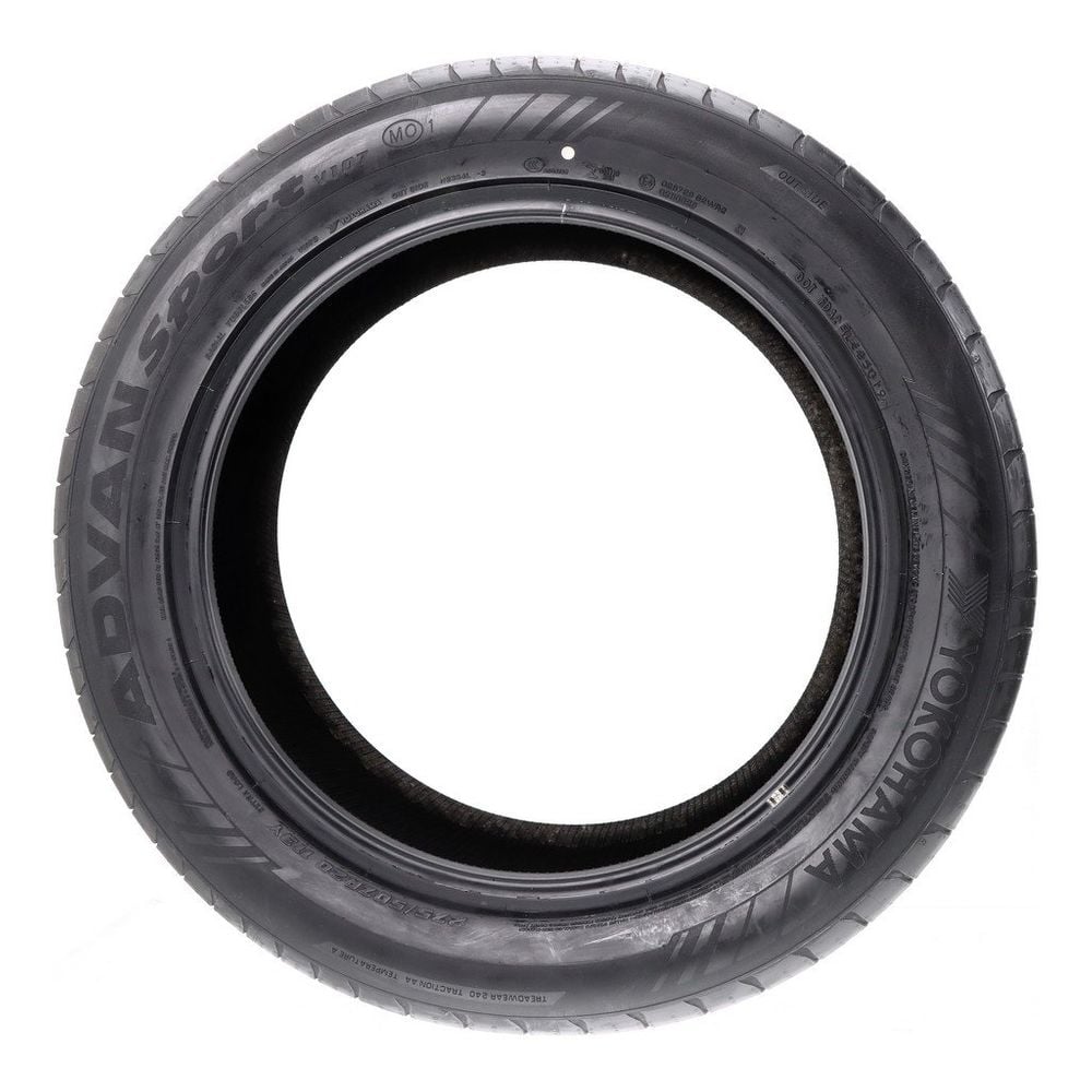 New 275/50ZR20 Yokohama Advan Sport V107 MO1 113Y - Image 3