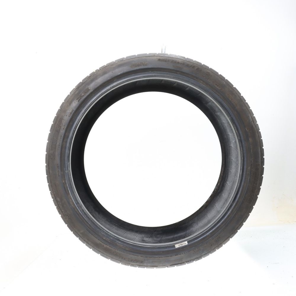 Set of (2) Used 315/30R21 Michelin Pilot Sport A/S 3 Plus MO1 105V - 5.5-6.5/32 - Image 3