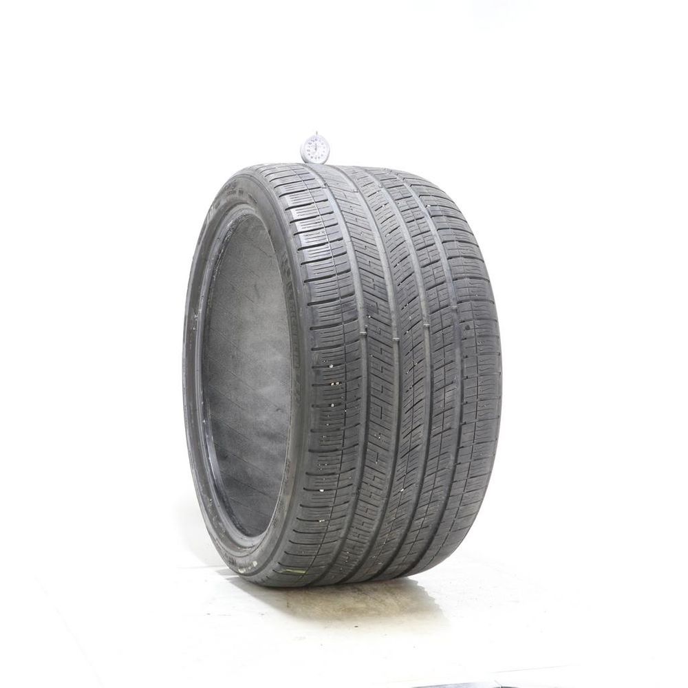 Set of (2) Used 315/30R21 Michelin Pilot Sport A/S 3 Plus MO1 105V - 5.5-6.5/32 - Image 4