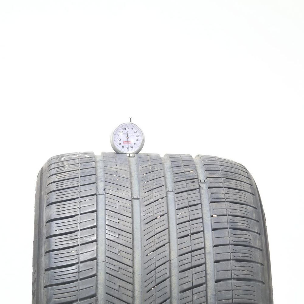 Set of (2) Used 315/30R21 Michelin Pilot Sport A/S 3 Plus MO1 105V - 5.5-6.5/32 - Image 5
