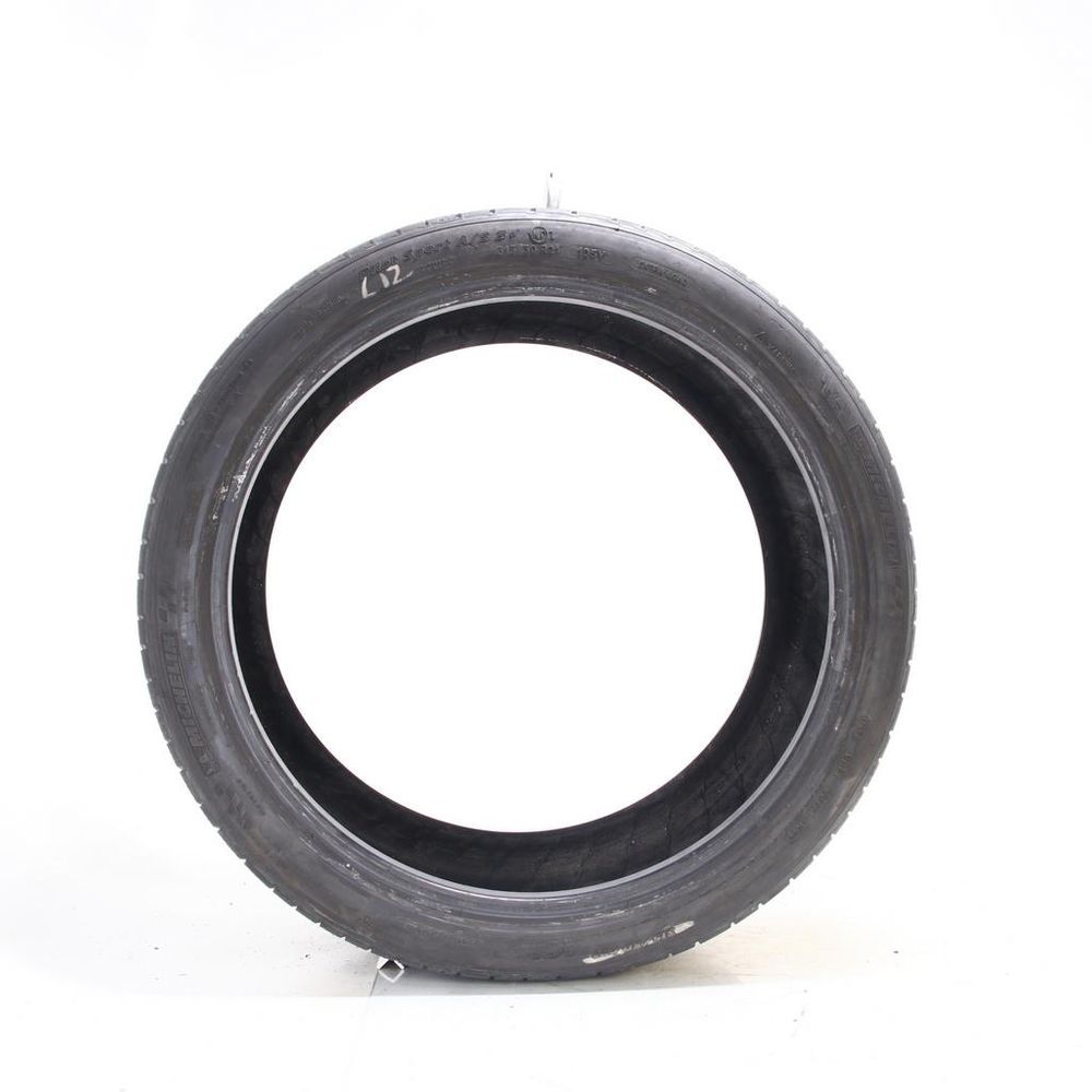 Set of (2) Used 315/30R21 Michelin Pilot Sport A/S 3 Plus MO1 105V - 5.5-6.5/32 - Image 6