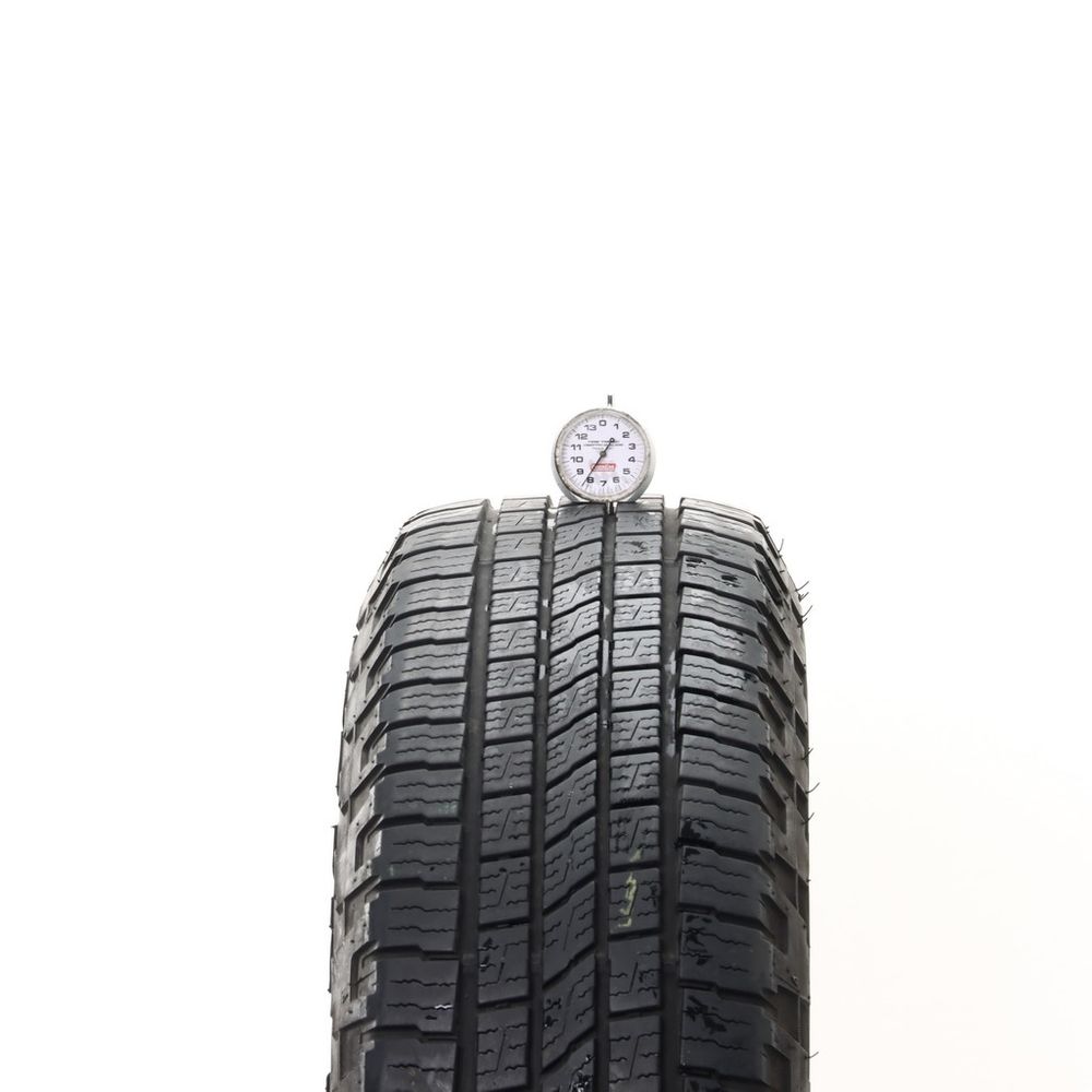 Set of (2) Used 225/75R16 Falken WildPeak H/T HT02 108T - 8/32 - Image 2