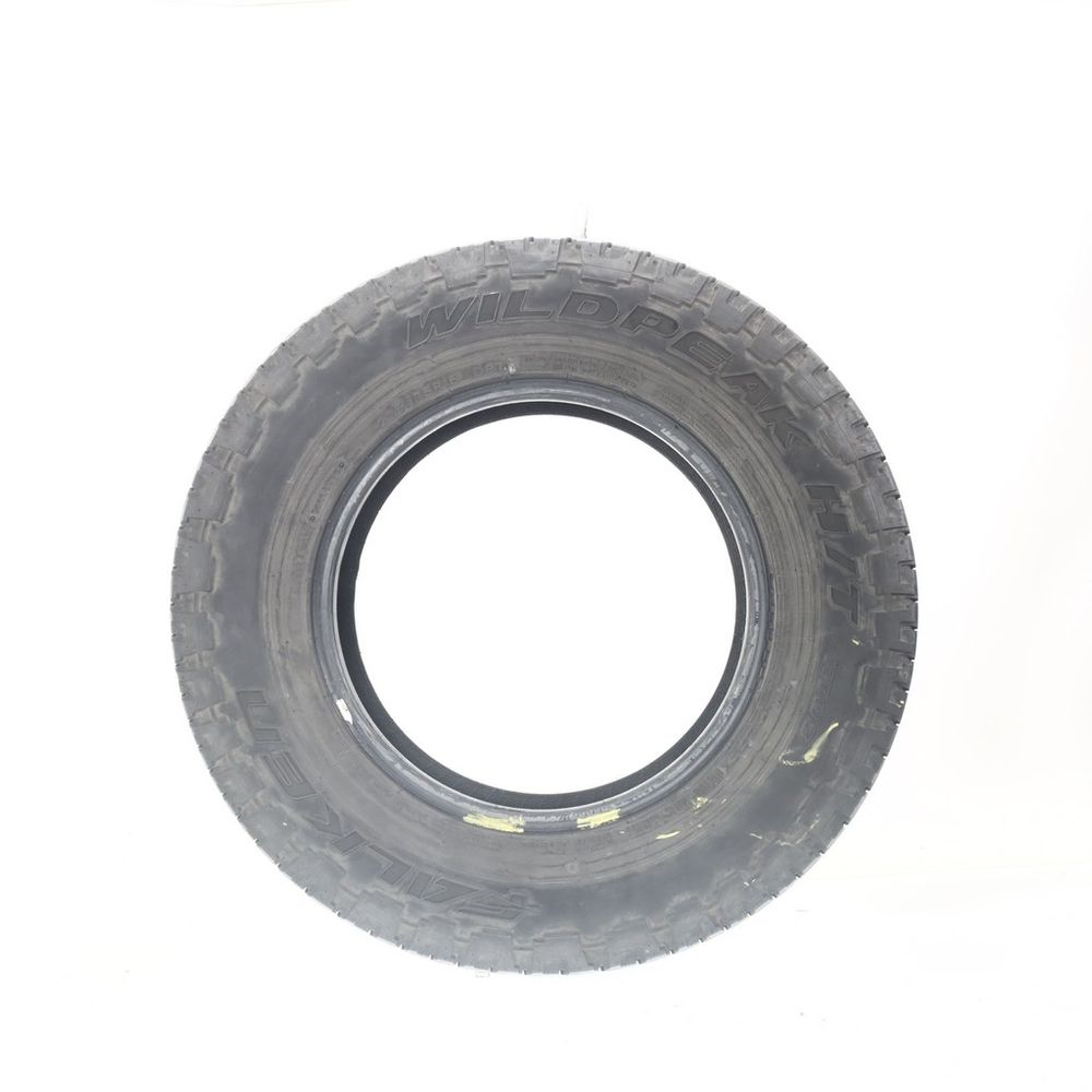 Set of (2) Used 225/75R16 Falken WildPeak H/T HT02 108T - 8/32 - Image 3