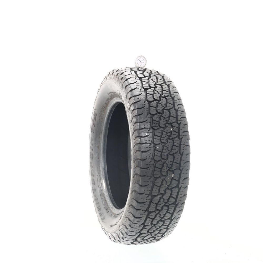 Used 225/65R17 BFGoodrich Trail-Terrain T/A 102H - 11.5/32 - Image 1