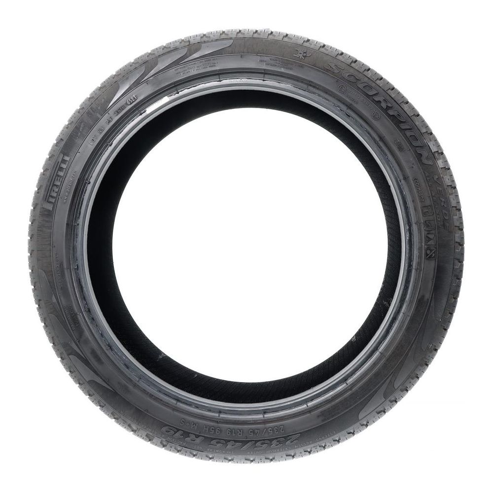 Set of (2) Used 235/45R19 Pirelli Scorpion Verde 95H - 8/32 - Image 3