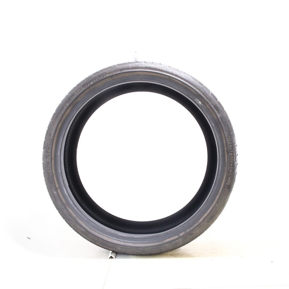 Used 285/30ZR22 Hankook Ventus S1 evo3 AO Sound Absorber 101Y - 7/32 - Image 3