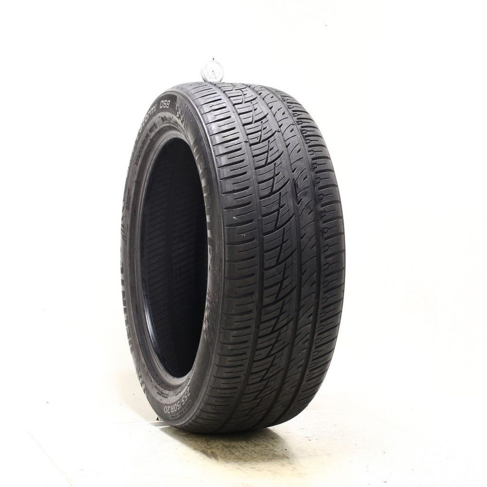 Used 255/50ZR20 Delinte Desert Storm II DS8 109Y - 5.5/32 - Image 1