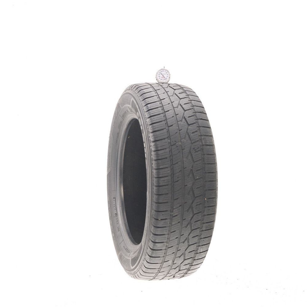 Set of (2) Used 215/60R17 Toyo Celsius 96H - 5/32 - Image 1