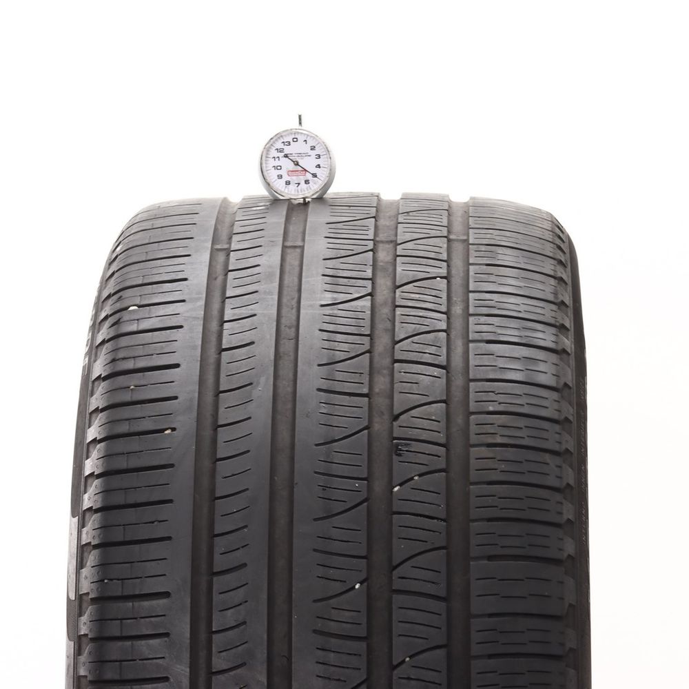 Set of (2) Used 315/35R21 Pirelli Scorpion Verde NO 111V - 5-6/32 - Image 2