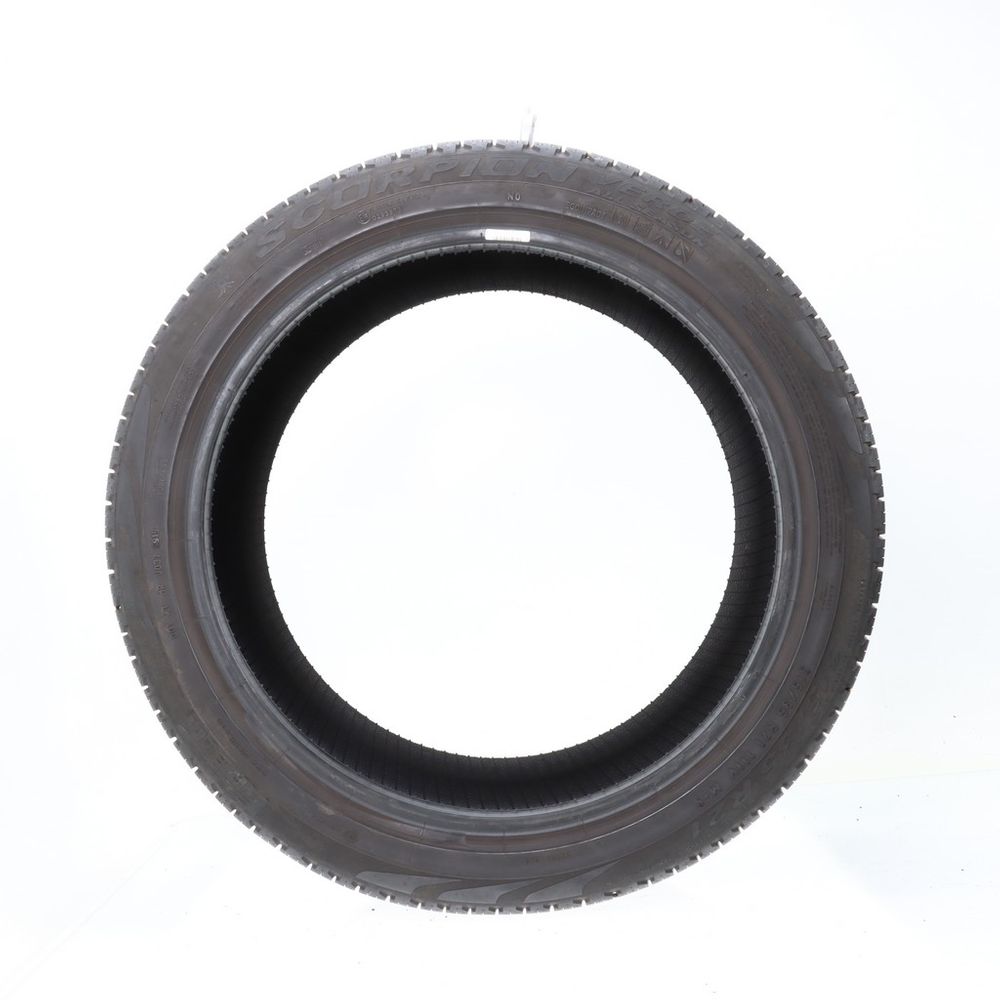 Set of (2) Used 315/35R21 Pirelli Scorpion Verde NO 111V - 5-6/32 - Image 3