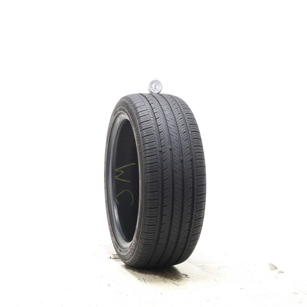 Set of (2) Used 215/45R17 Blackhawk Street-H HH11 87W - 7.5-9/32 - Image 1