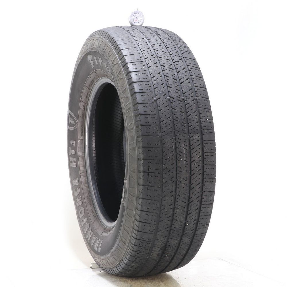 Used LT 275/70R18 Firestone Transforce HT2 125/122S E - 5.5/32 - Image 1