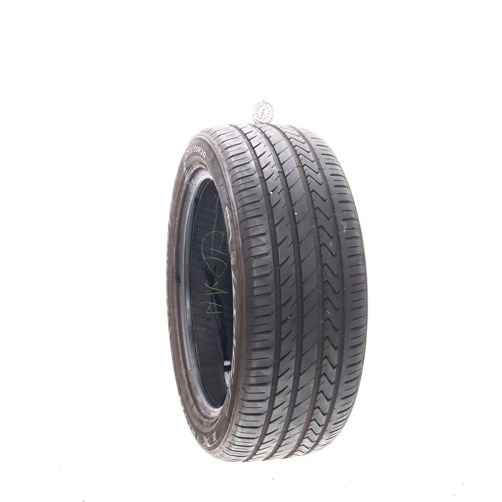 Used 255/50R20 Lexani LX-Twenty 109V - 7.5/32 - Image 1