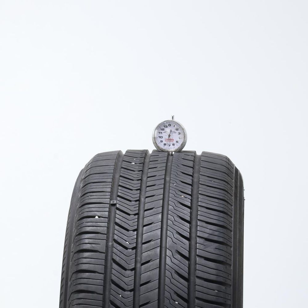 Set of (2) Used 235/45R20 Yokohama Geolandar X-CV G057 100W - 7.5-8.5/32 - Image 2