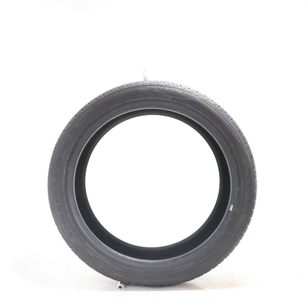 Set of (2) Used 235/45R20 Yokohama Geolandar X-CV G057 100W - 7.5-8.5/32 - Image 6