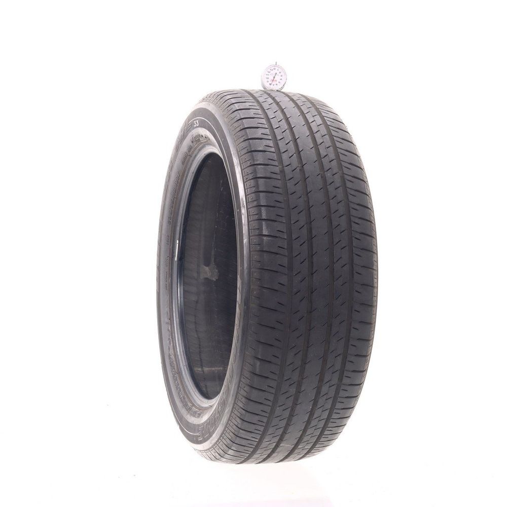 Used 235/55R18 Bridgestone Dueler H/L 33 100V - 7.5/32 - Image 1