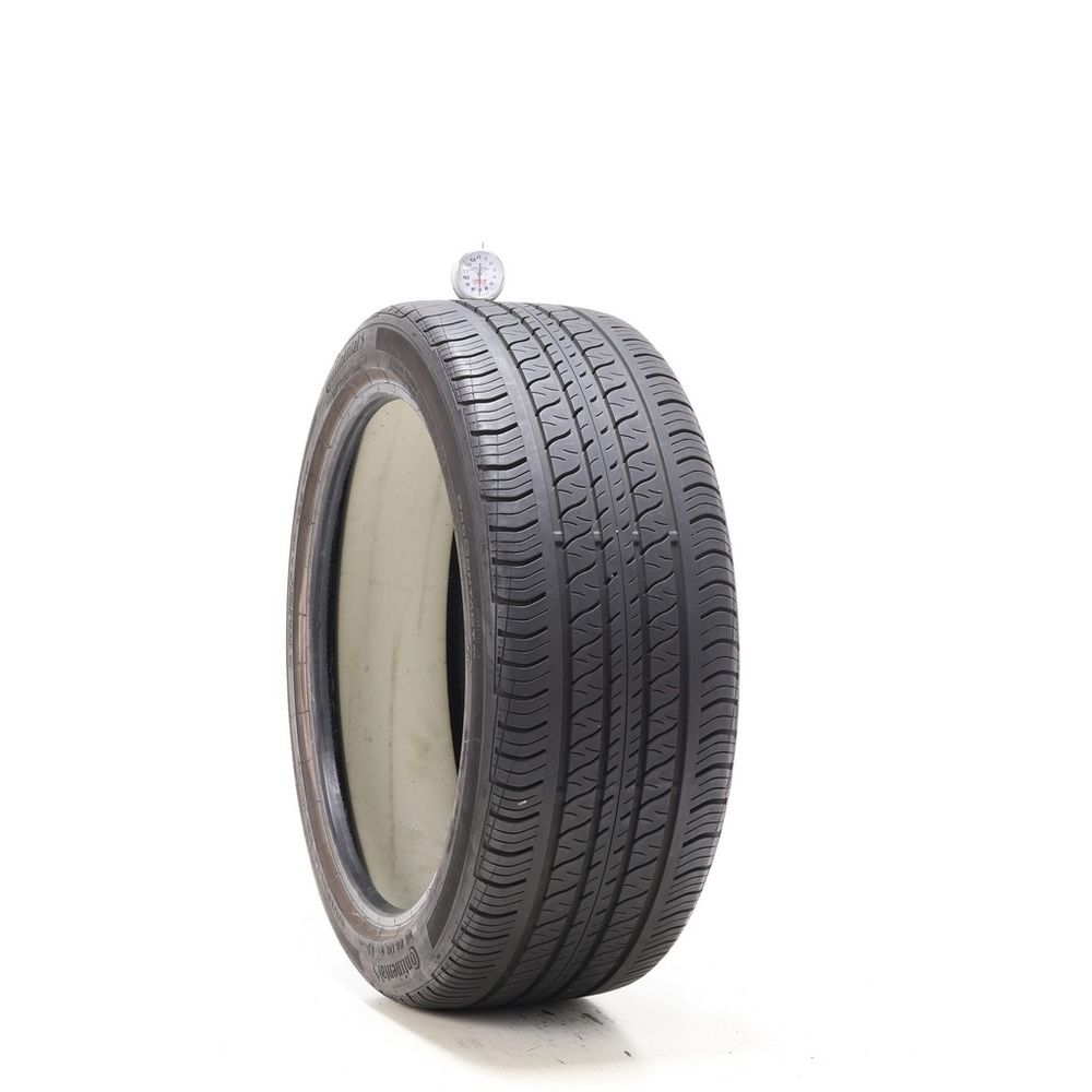 Set of (4) Used 235/40R19 Continental ProContact RX ContiSilent TO 96W - 5.5-7/32 - Image 4