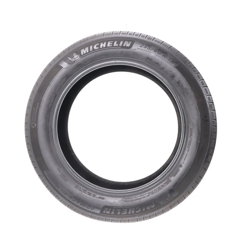 Set of (4) Used 235/60R19 Michelin Primacy All Season 103V - 7-8.5/32 - Image 12