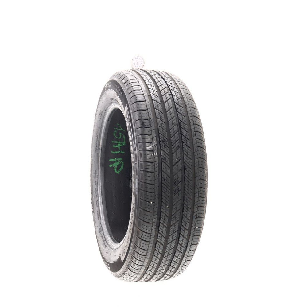 Set of (4) Used 235/60R19 Michelin Primacy All Season 103V - 7-8.5/32 - Image 4