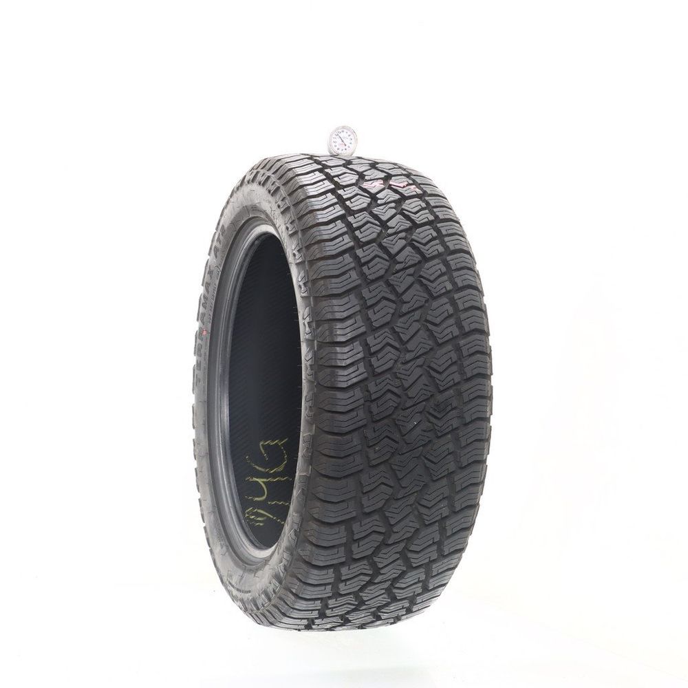 Set of (2) Used 265/50R20 Sailun Terramax AT2 111T - 12/32 - Image 1