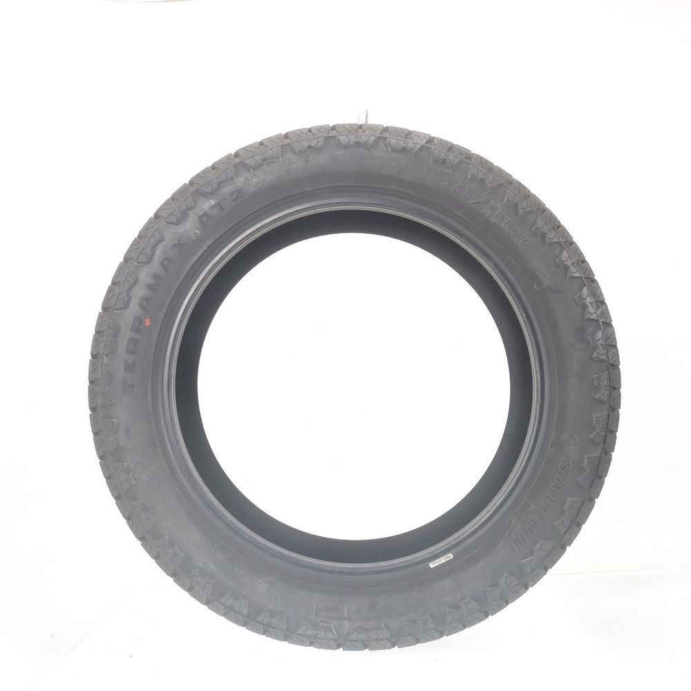 Set of (2) Used 265/50R20 Sailun Terramax AT2 111T - 12/32 - Image 3
