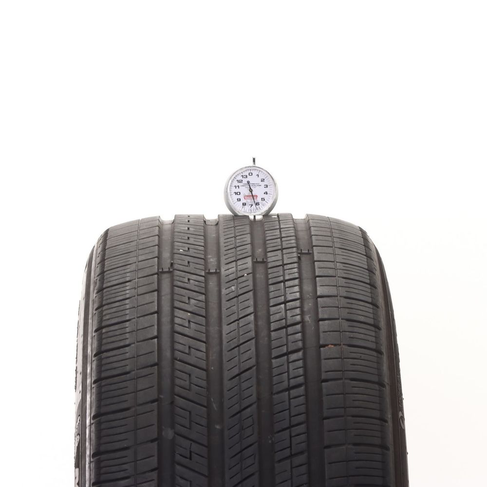 Set of (2) Used 265/40R21 Michelin Pilot Sport All Season 4 NEO 101V - 6-7/32 - Image 2