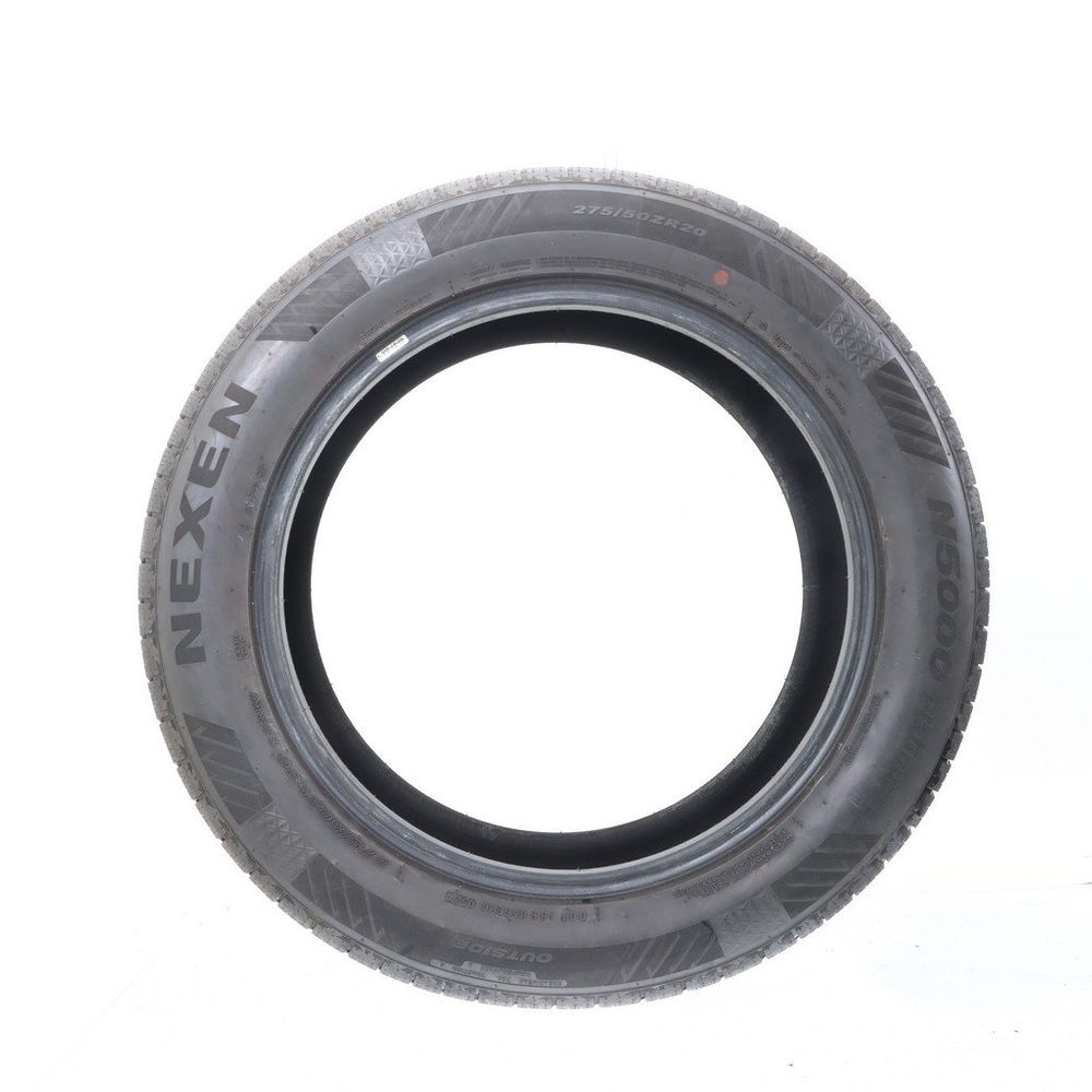 Set of (2) Used 275/50ZR20 Nexen N5000 Platinum 113W - 9.5-10/32 - Image 3