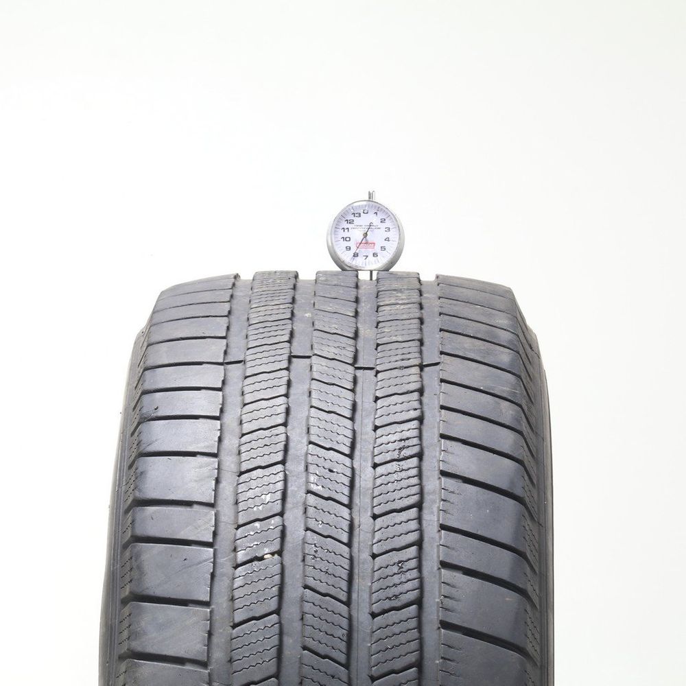 Set of (2) Used LT 285/60R20 Michelin Defender LTX M/S 125/122R E - 8/32 - Image 2