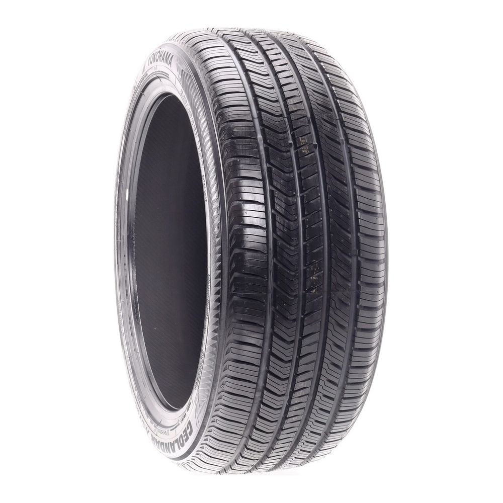 Set of (4) New 245/45R20 Yokohama Geolandar X-CV G057 103W - Image 1