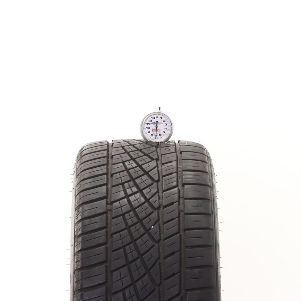 Set of (2) Used 215/45ZR18 Continental ExtremeContact DWS06 Plus 93Y - 7/32 - Image 2