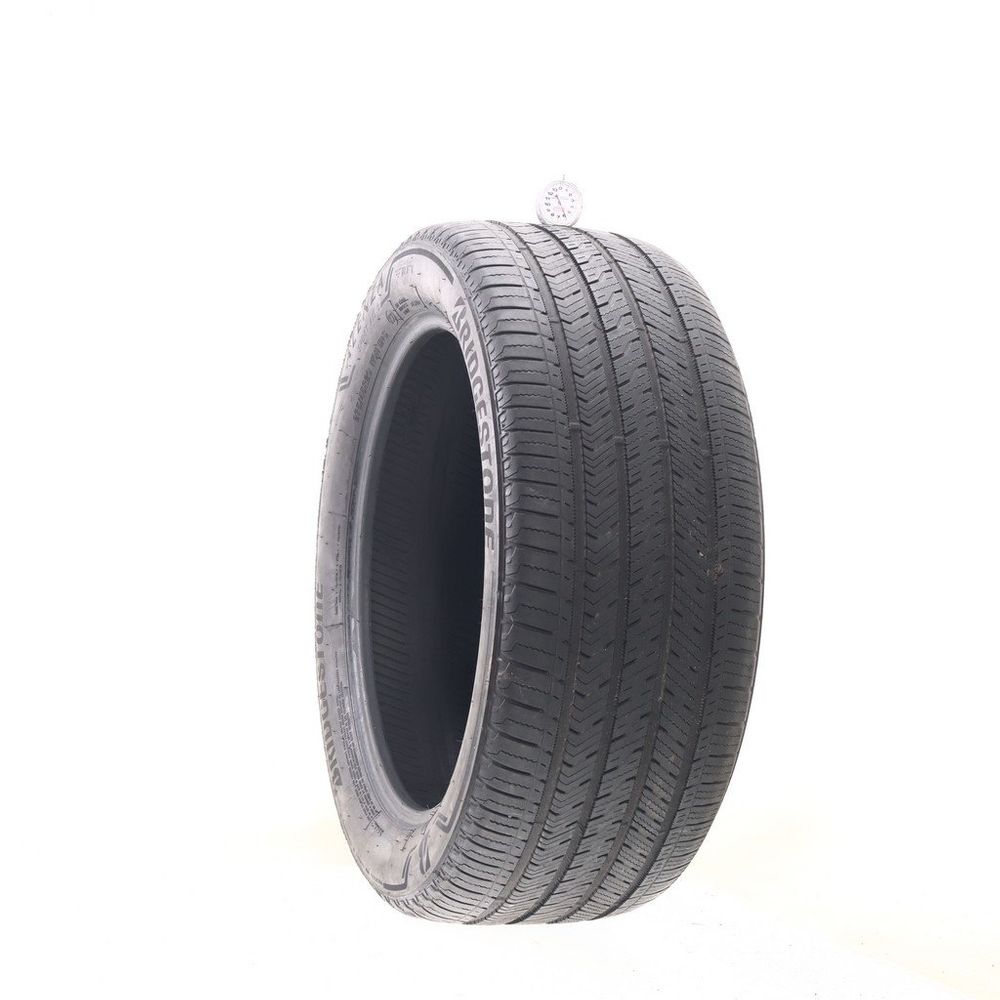 Used 275/45R20 Bridgestone Alenza Sport A/S RFT 110H - 5.5/32 - Image 1