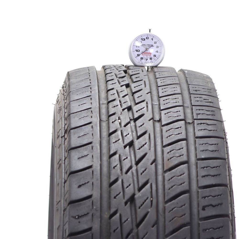 Used LT 245/75R17 Nitto Crosstek 2 121/118R E - 9/32 - Image 2