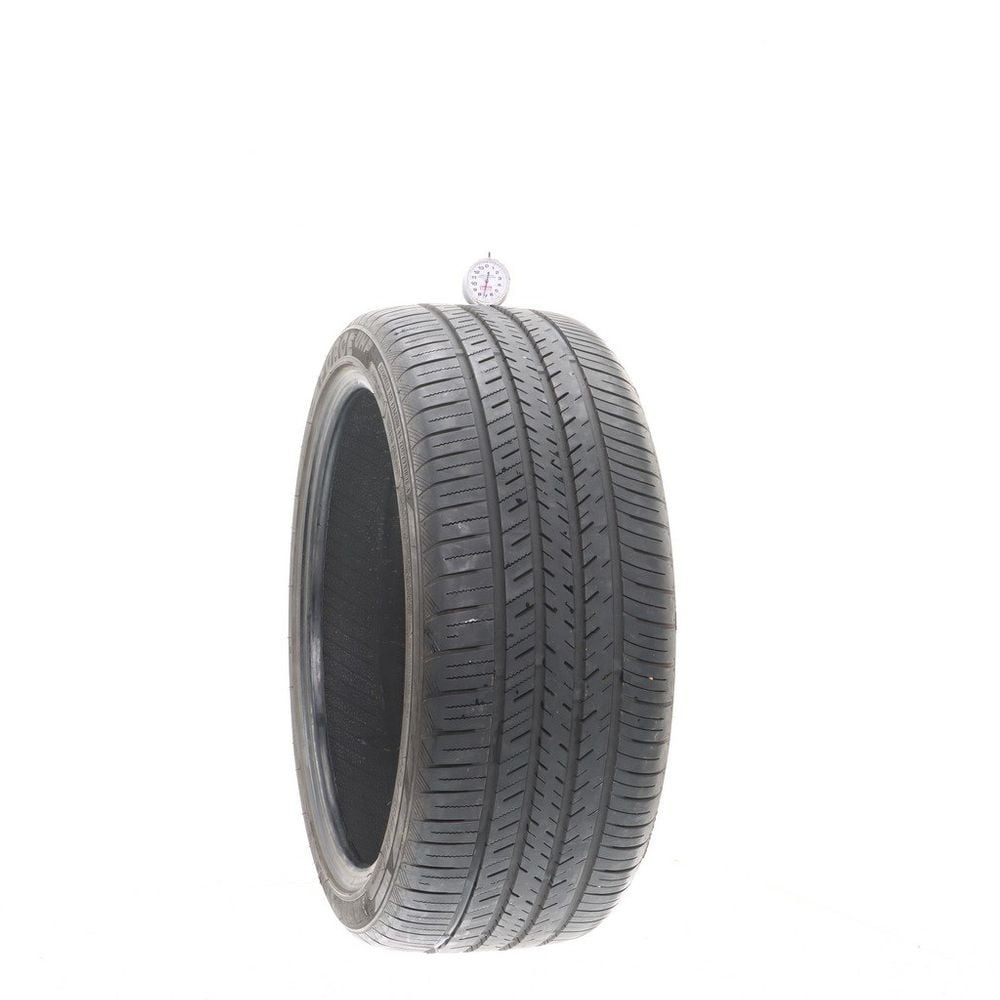 Set of (2) Used 235/40R19 Evoluxx Capricorn UHP 96Y - 7/32 - Image 1