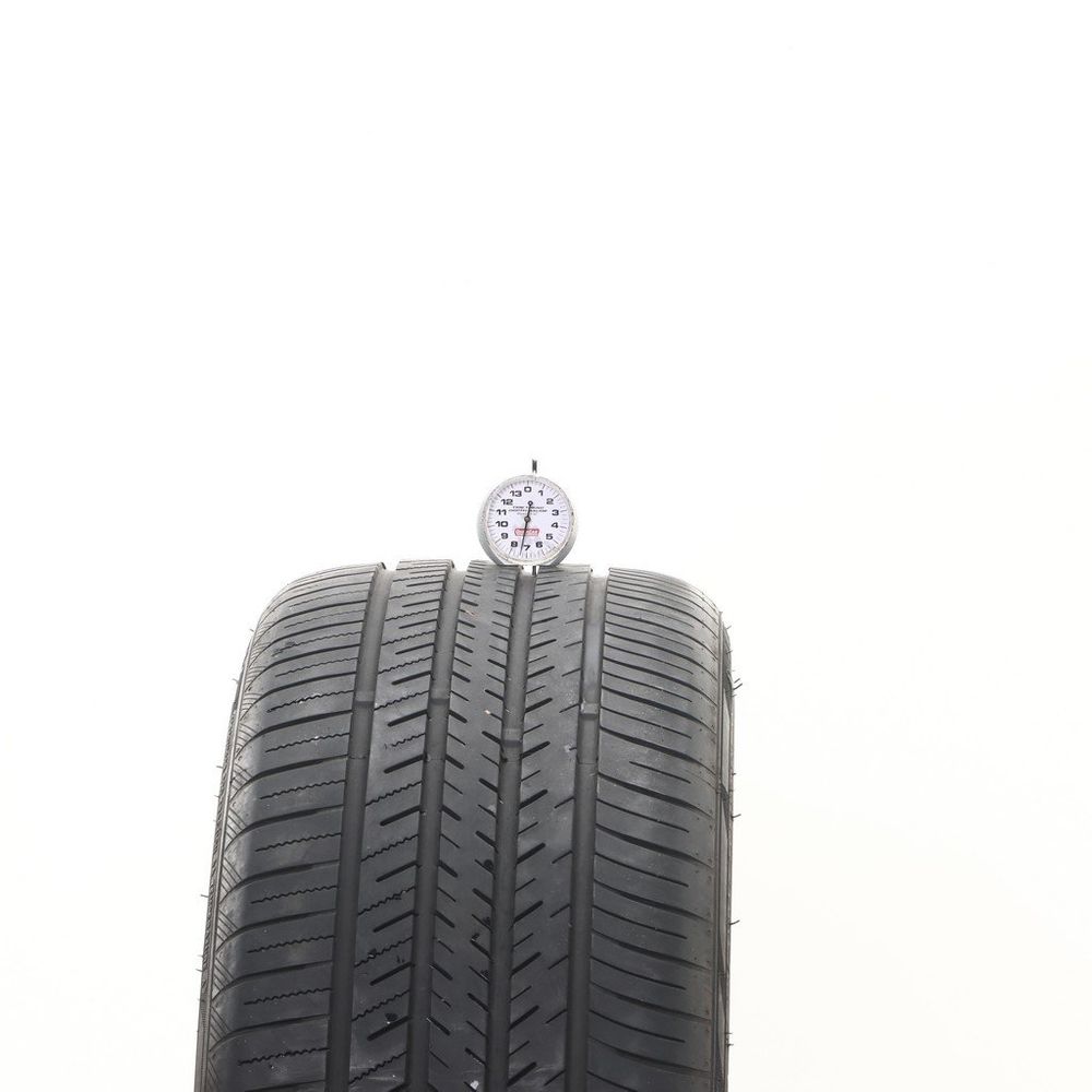 Set of (2) Used 235/40R19 Evoluxx Capricorn UHP 96Y - 7/32 - Image 2