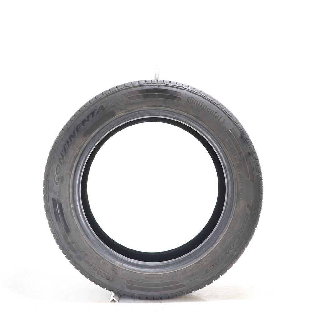 Set of (2) Used 215/55R17 Continental TrueContact Tour 94T - 7.5/32 - Image 3