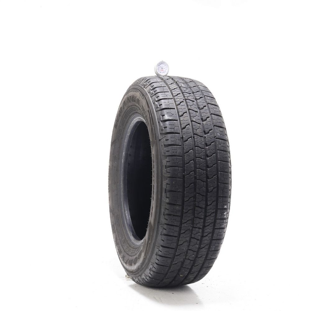 Used 235/65R16C Goodyear Wrangler Fortitude HT 121/119R - 10.5/32 - Image 1
