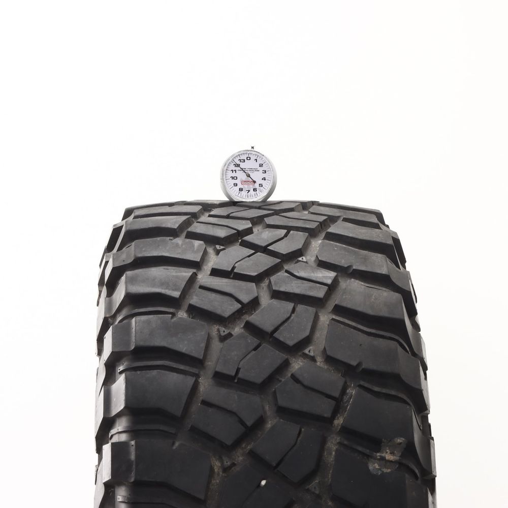 Used LT 275/70R18 BFGoodrich Mud-Terrain T/A KM3 125/122Q E - 12/32 - Image 2