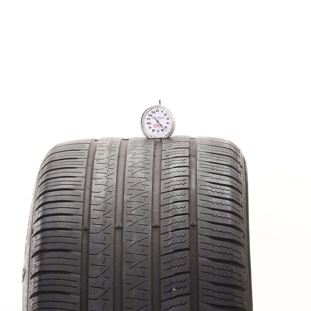 Set of (2) Used 295/35R22 Pirelli Scorpion Zero J 108Y - 5-5.5/32 - Image 2